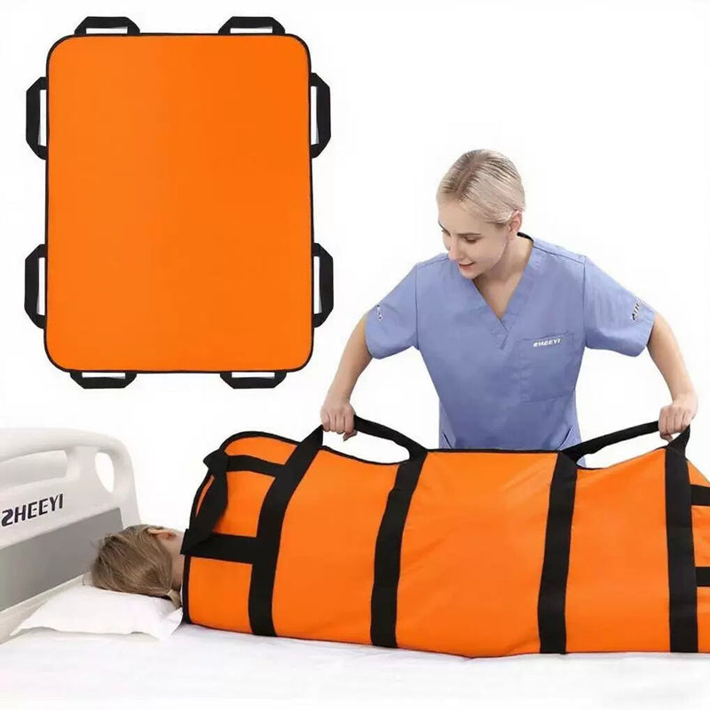 ✨ Patient Turning & Transfer Assist Pad · Supportive Care Design