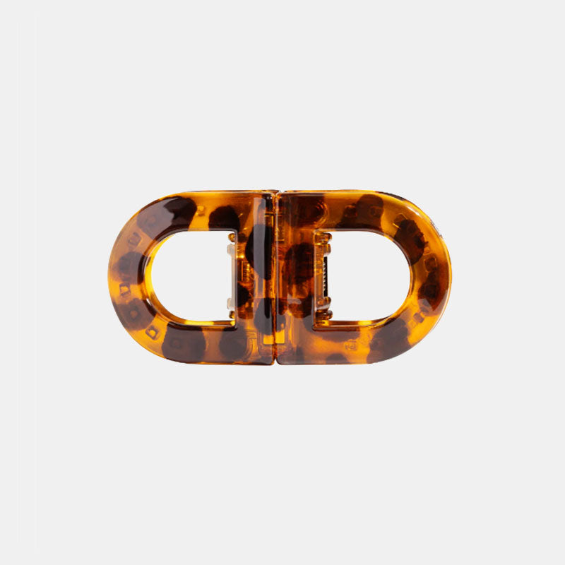 Smart magnetic hair cli