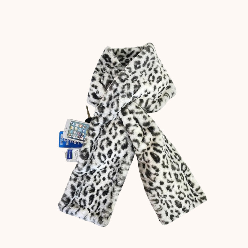 🧣Concealed Pocket Scarf