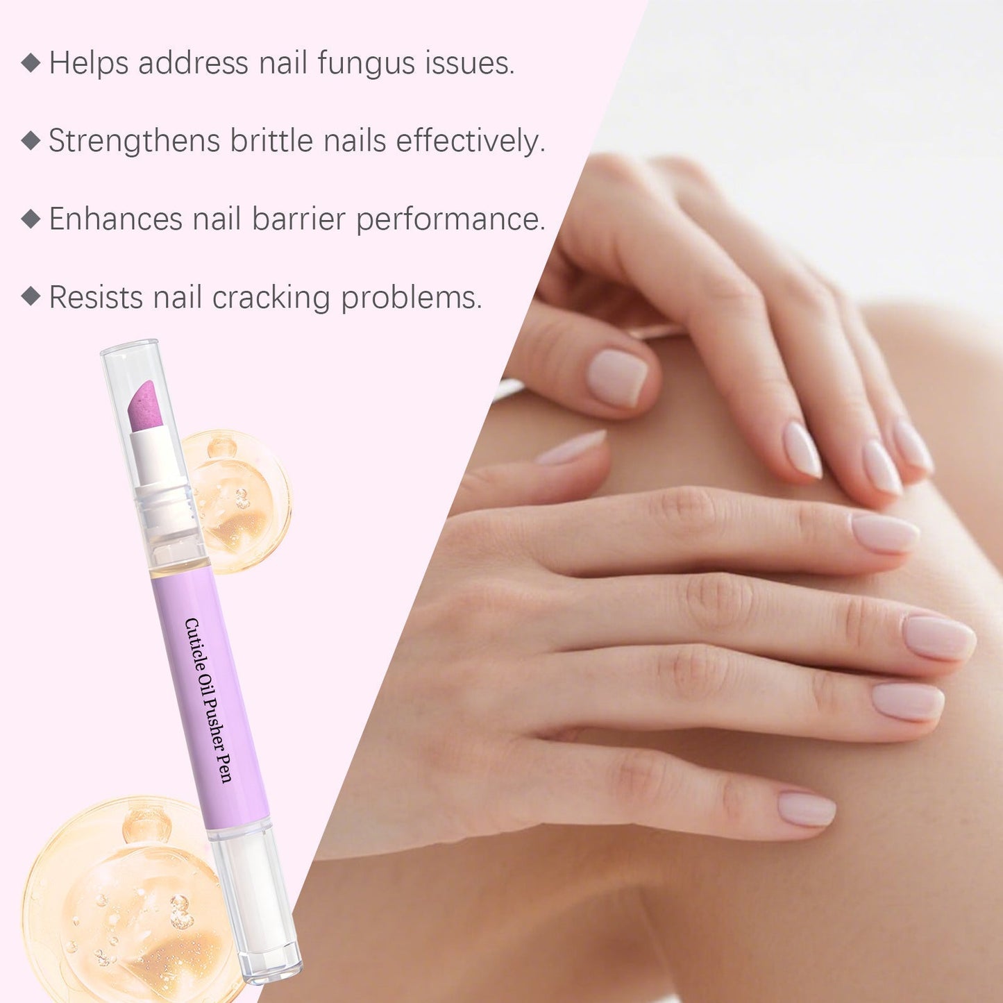 ๐
โจ Cuticle oil in pen form โ portable moisture for dry cuticles and brittle nails with a lavender scent! โจ๐๏ธ