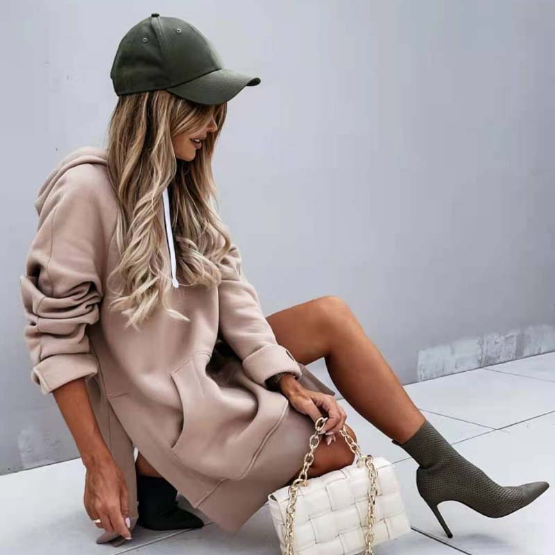 ๐โจ Cozy Oversized Hoodie for Women