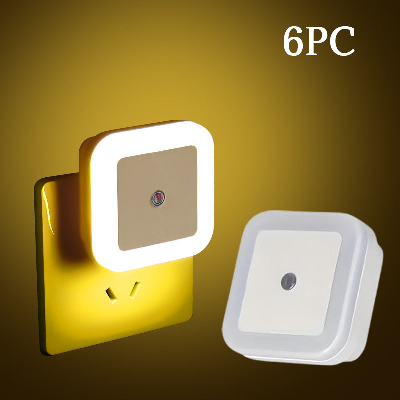 LED Socket Sensor Night Light