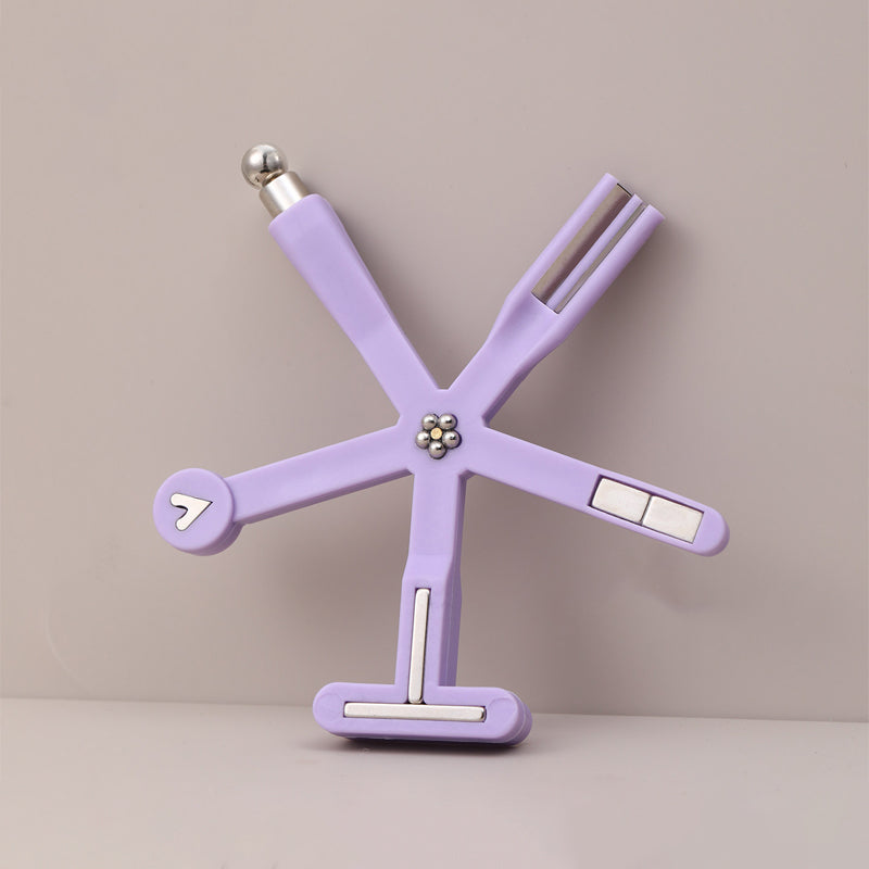 ⭐ Starfish Magnetic Nail Tool