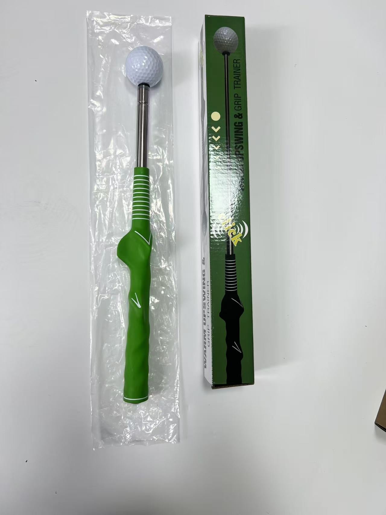 š„Hot Saleš„Telescopic club, Retractable Golf Swing Training Aid