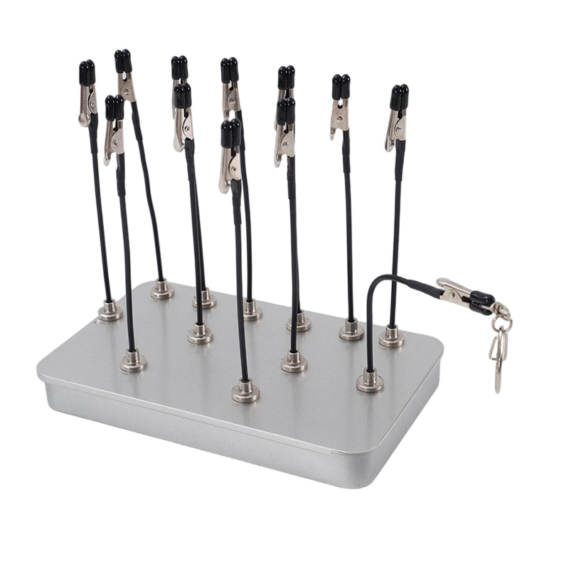💥Magnetic helping hands soldering too