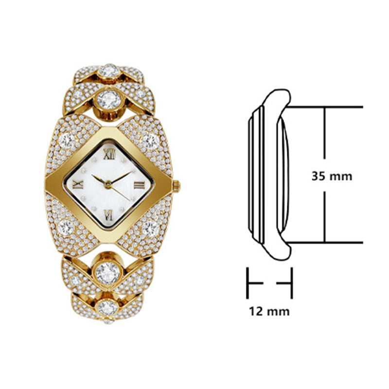 Ladies' Vintage Quartz Wristwatch