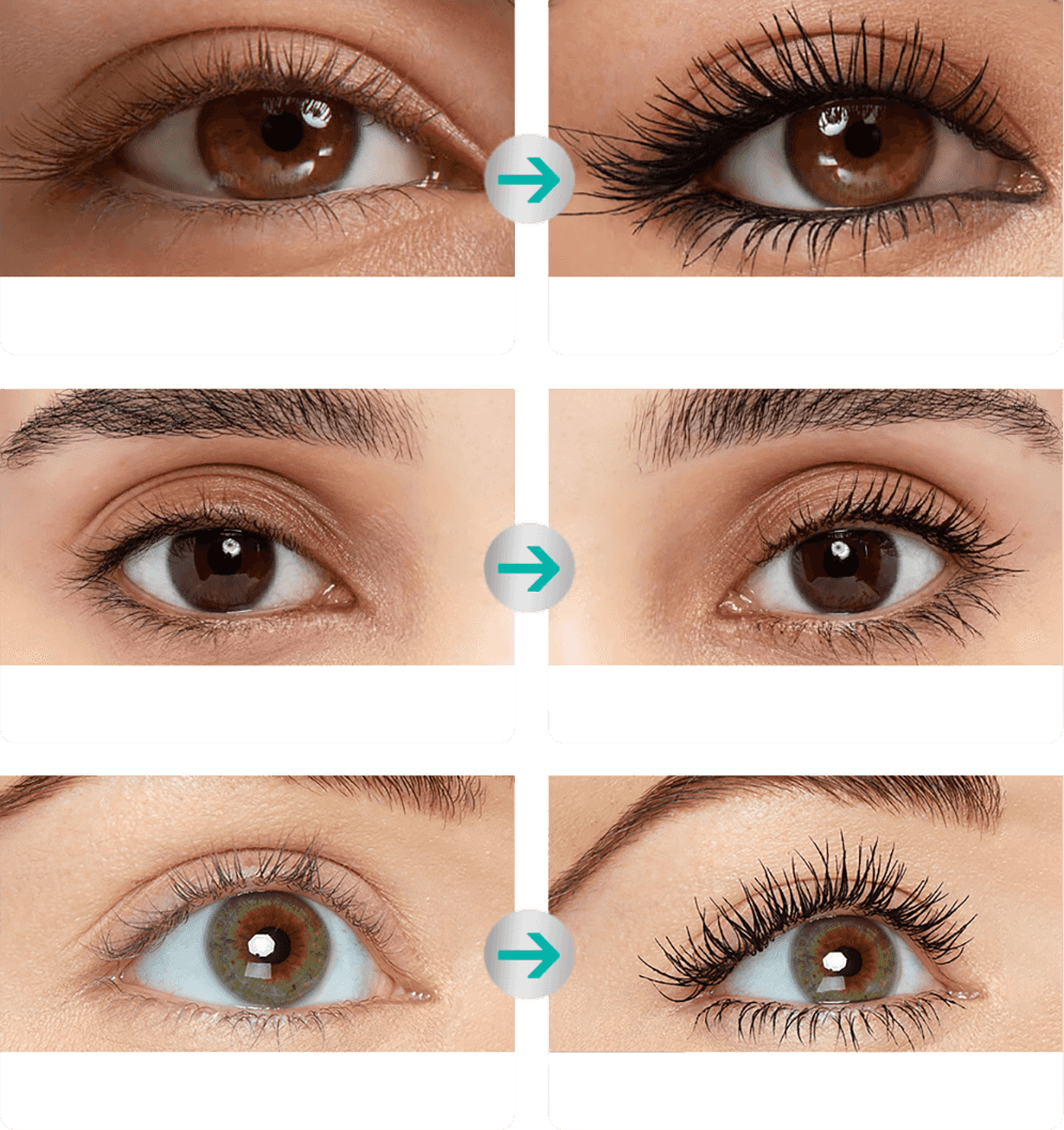 Long Thick Lash Mascara