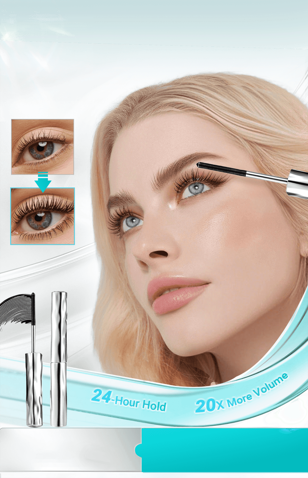 Long Thick Lash Mascara