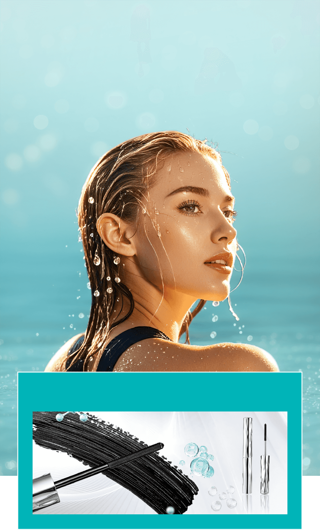 Long Thick Lash Mascara