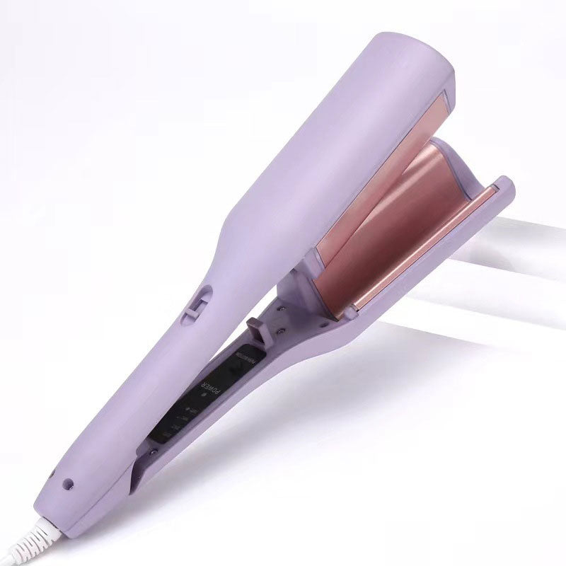 32mm French V-Shaped Wave Curling Iron
