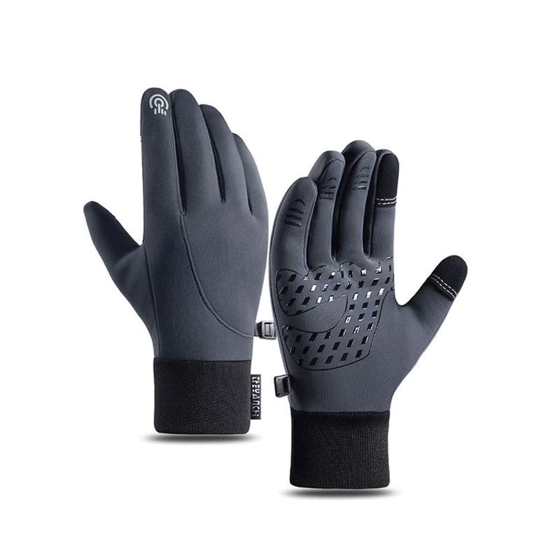 Warm gloves for outdoor sports