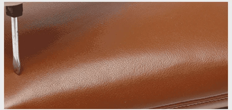 Wrinkled Design Soft Leather Bag 👜✨