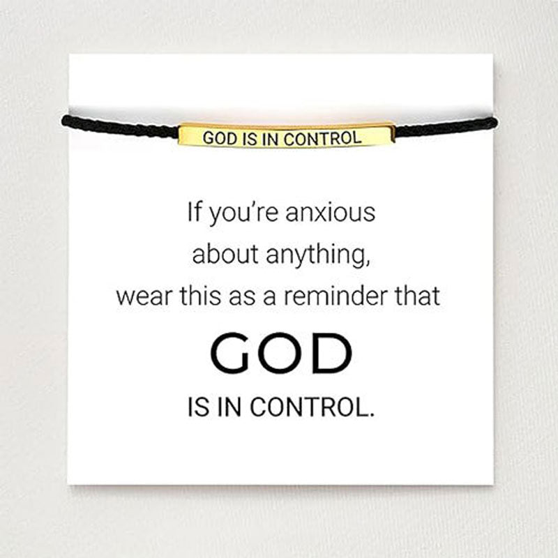 Braided Stainless Steel Bracele