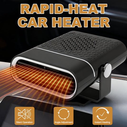 Fast-heating car heater