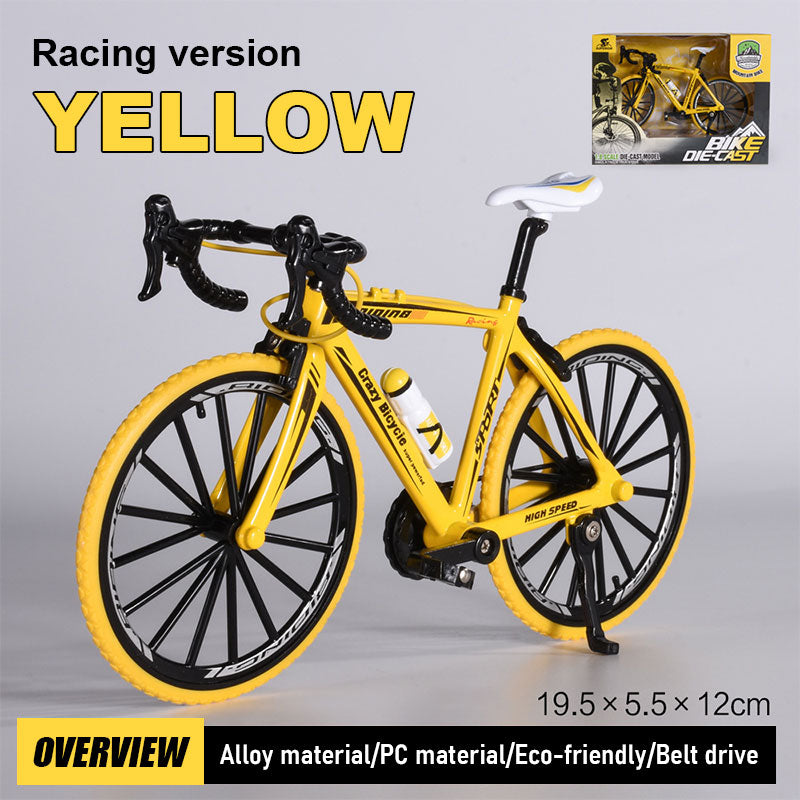 DIY bicycle model – Christmas gift