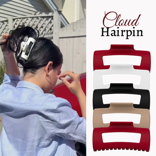 Cloud Hairpin