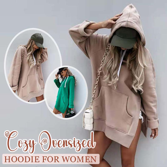 👚✨ Cozy Oversized Hoodie for Women