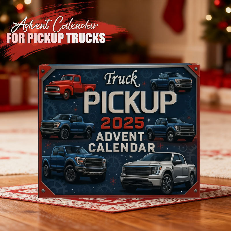 Pickup Advent Calendar 2025