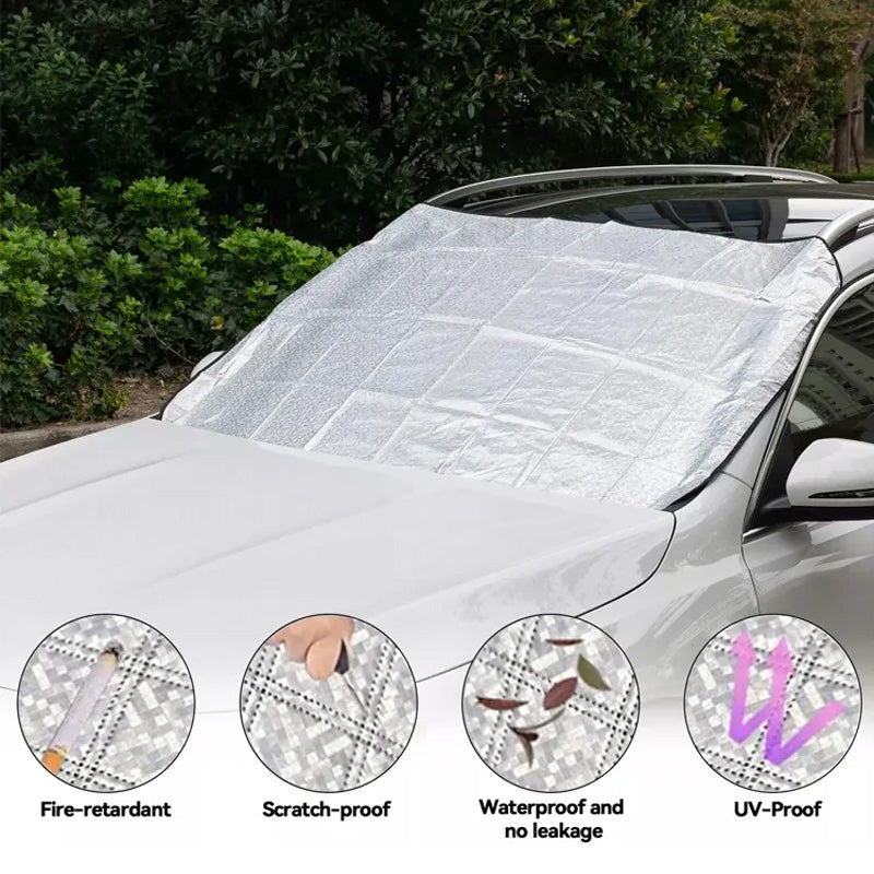 Magnetic Car Anti-snow Cover