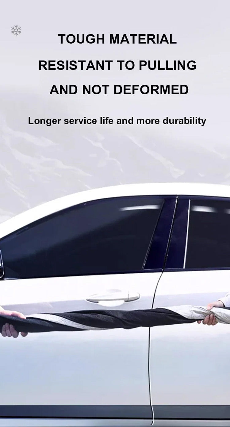 Magnetic Car Anti-snow Cover