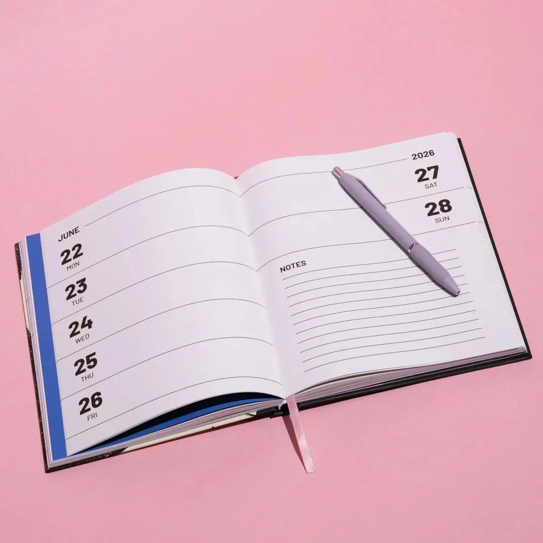 GAL WITH A PLAN 2026 PLANNER