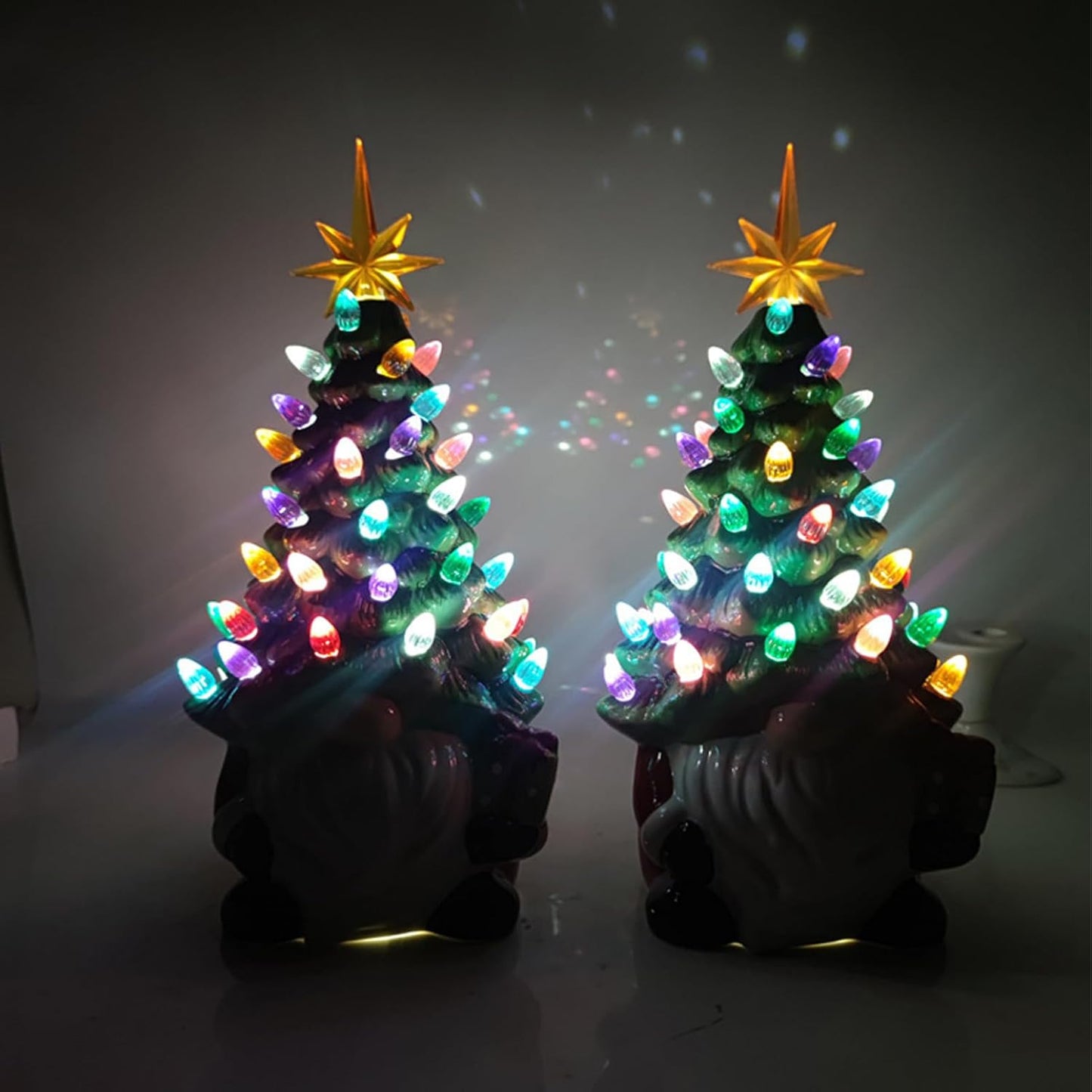 🔥DIY Lighted  Christmas Gnome Tree - Best Gift For Family