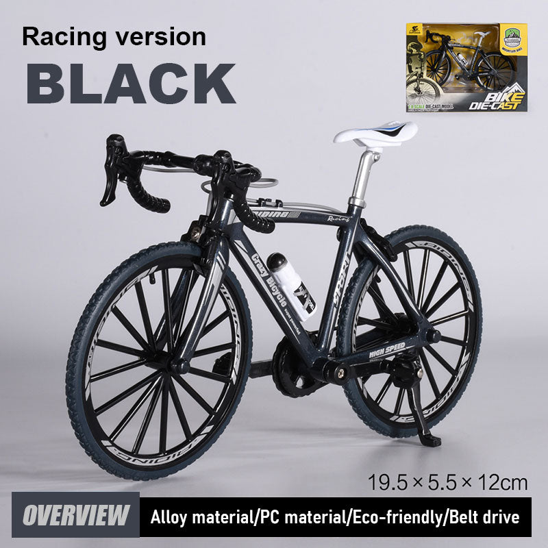 DIY bicycle model – Christmas gift