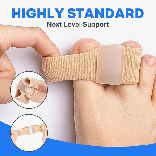 Toe separator & Hallux valgus corrector🦶