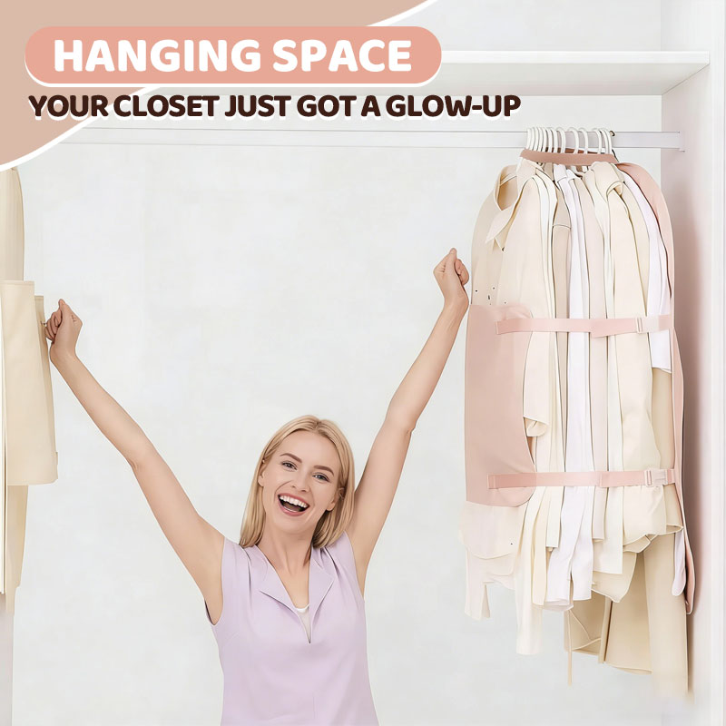 Closet Press Board Organizer