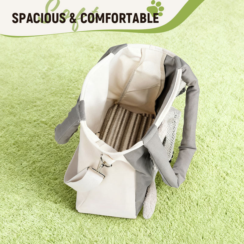 🔥Cute berry bag for pets with head exit