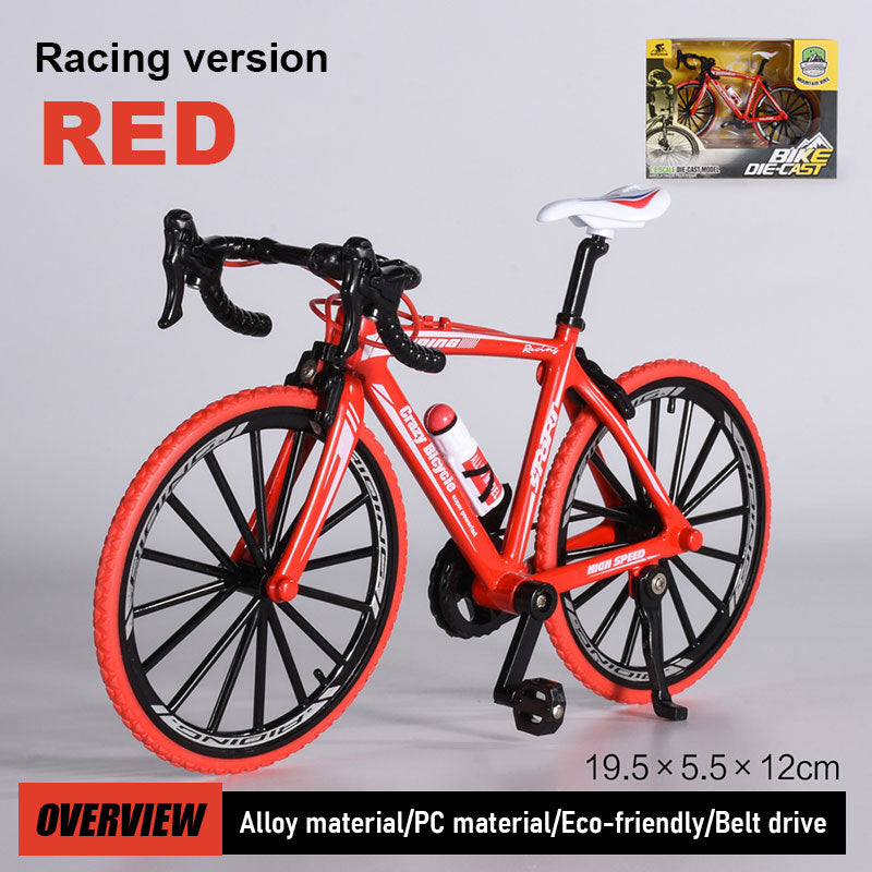 DIY bicycle model – Christmas gift