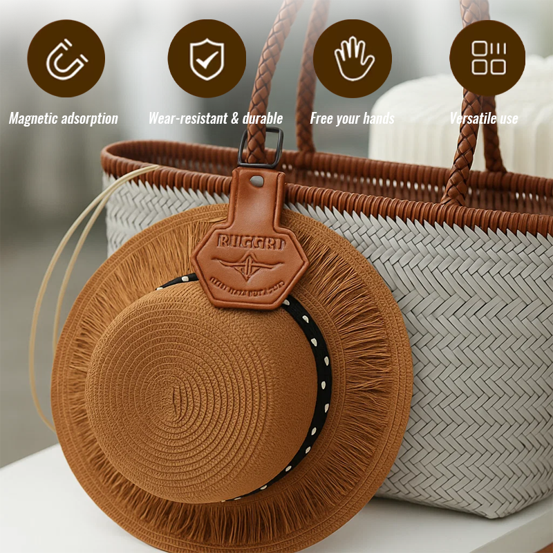 ✨2025 New Arrival ✨100% Handcrafted Hat Clip