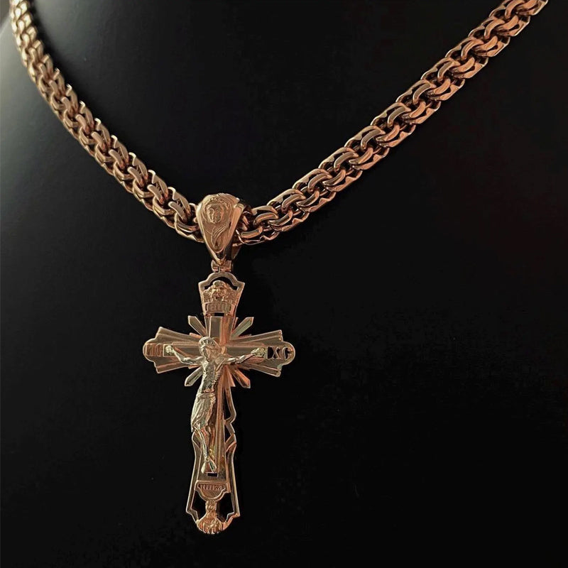 ⌛Consecration Of The Holy Jesus Pendant