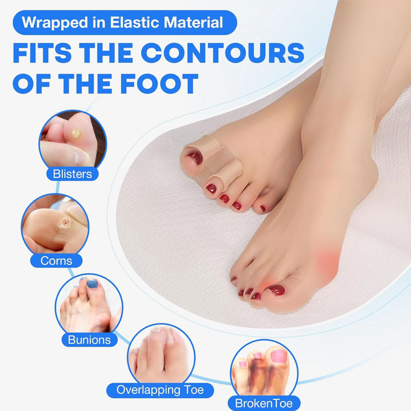 Toe separator & Hallux valgus corrector🦶