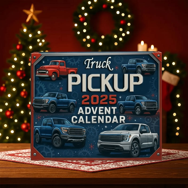 Pickup Advent Calendar 2025