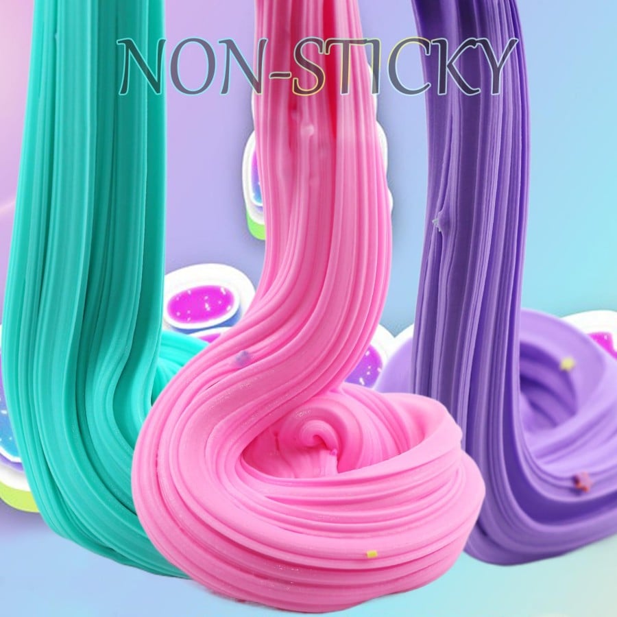 ✨Super Clay Slime DIY Soft & Squishy Clay💥🎁