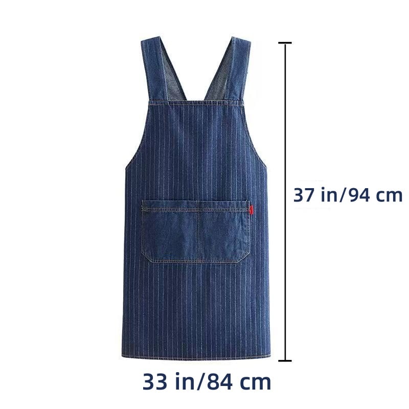 ✨Adult Jour Apron -  Front Pocket, Ideal for Everyday Use