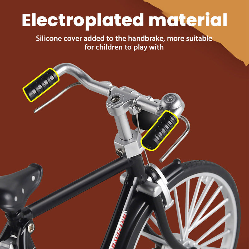 DIY bicycle model – Christmas gift