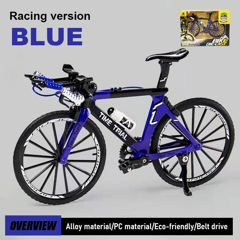 DIY bicycle model – Christmas gift