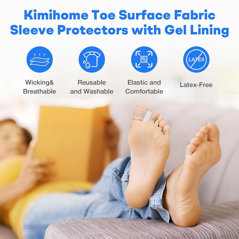 Toe separator & Hallux valgus corrector🦶