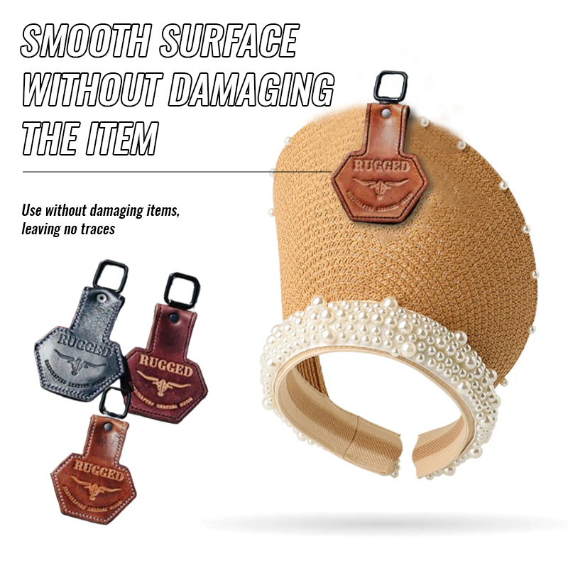 ✨2025 New Arrival ✨100% Handcrafted Hat Clip