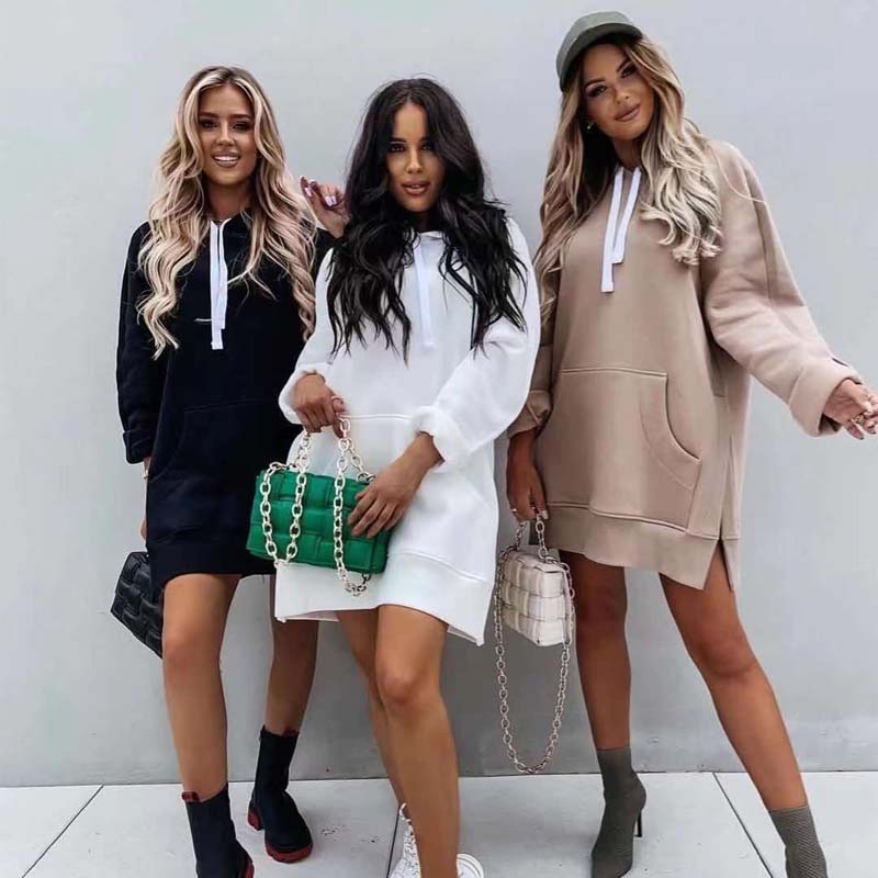 👚✨ Cozy Oversized Hoodie for Women