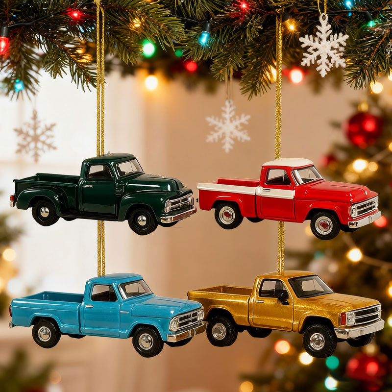 Pickup Advent Calendar 2025