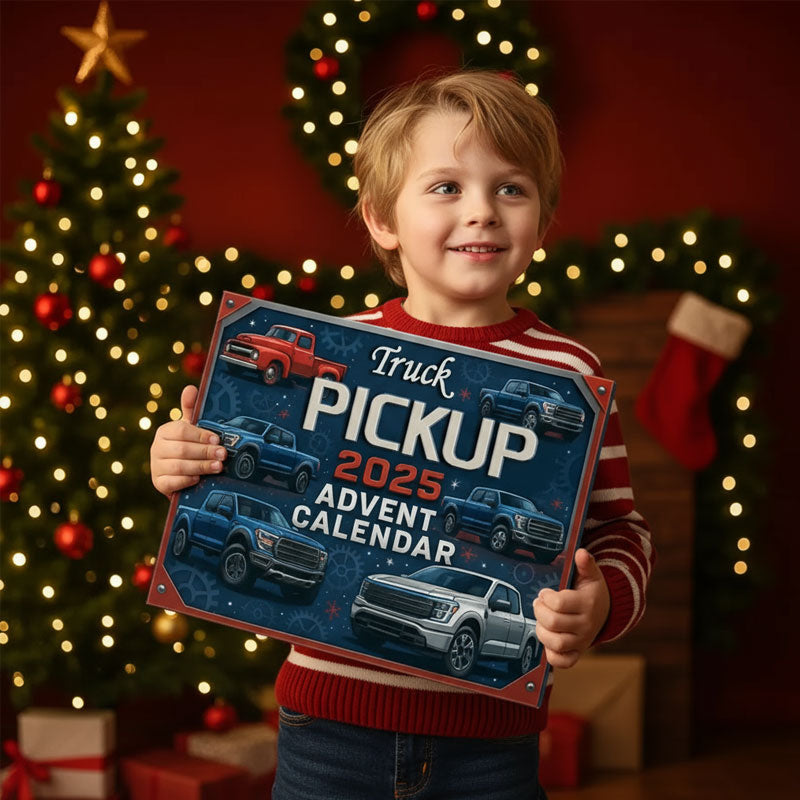Pickup Advent Calendar 2025
