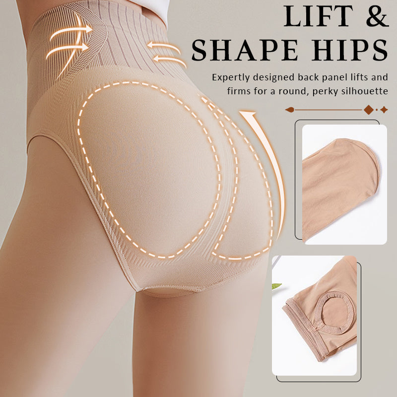 ✨ Winter Fleece-Lined Bare-Leg Leggings ✨