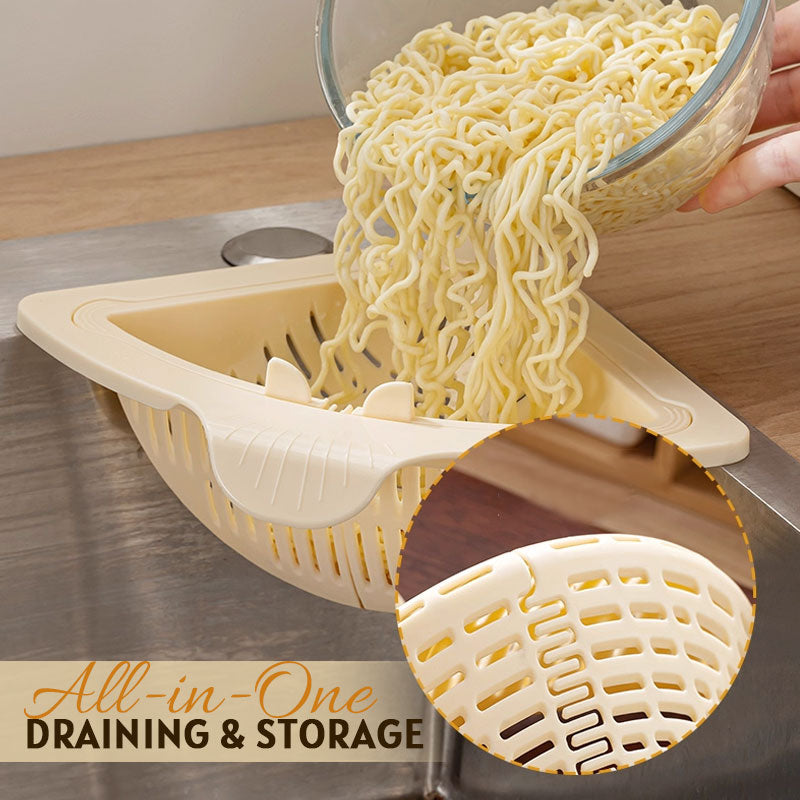 Magnetic Drainage & Filter Basket