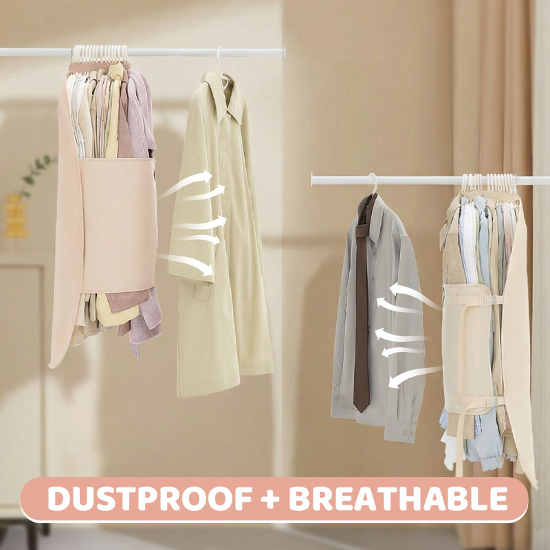 Closet Press Board Organizer