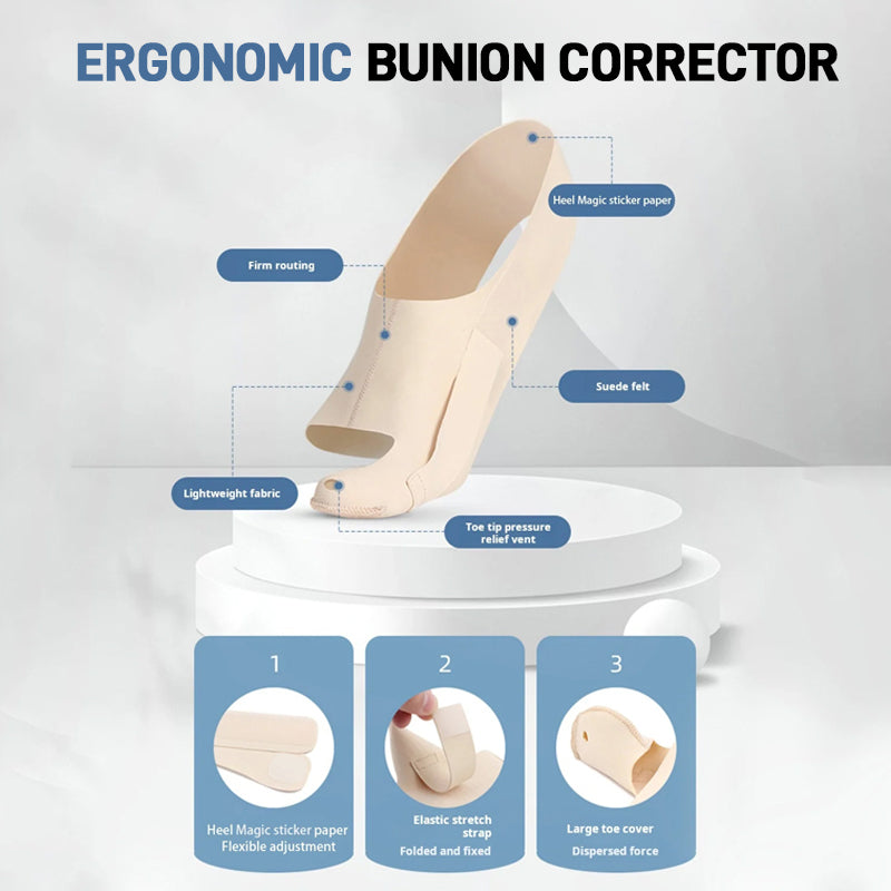 Bunion Corrector