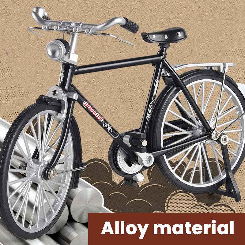 DIY bicycle model – Christmas gift