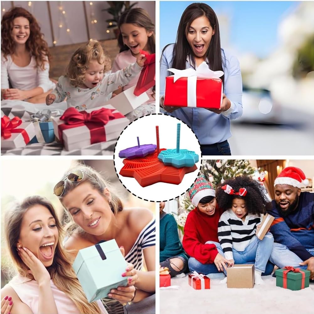 💠 Expanded Sensory Fidget Star